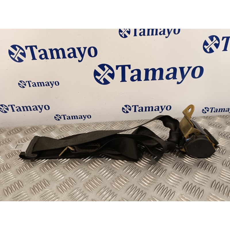 Recambio de cinturon seguridad trasero derecho para bmw serie 7 (e38) 5.4 v12 cat referencia OEM IAM 95L22000030H  