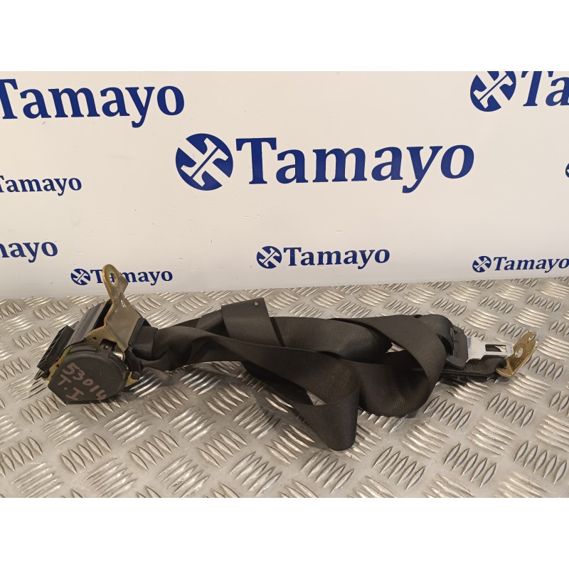 Recambio de cinturon seguridad trasero izquierdo para bmw serie 7 (e38) 5.4 v12 cat referencia OEM IAM 95L22000030H  