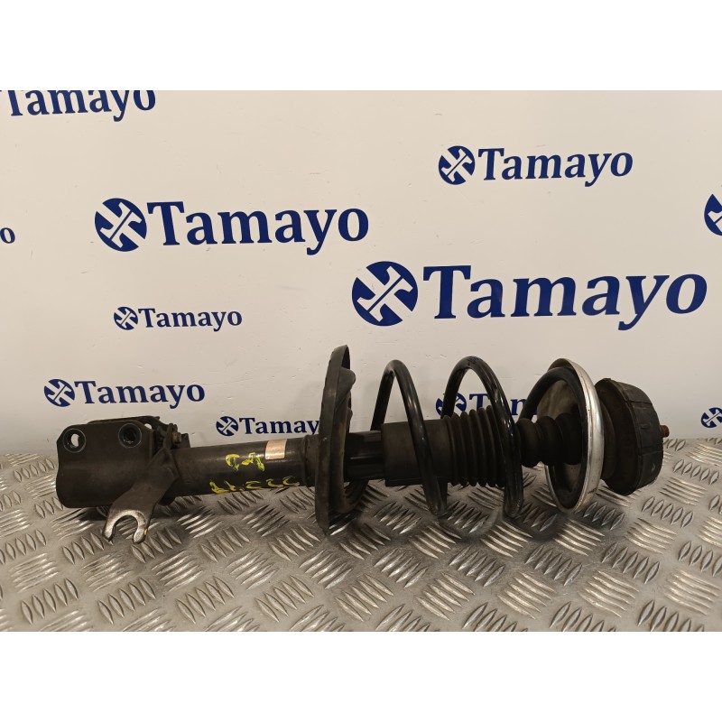 Recambio de amortiguador delantero derecho para dacia sandero 1.2 16v cat referencia OEM IAM 543025522R  03081000627