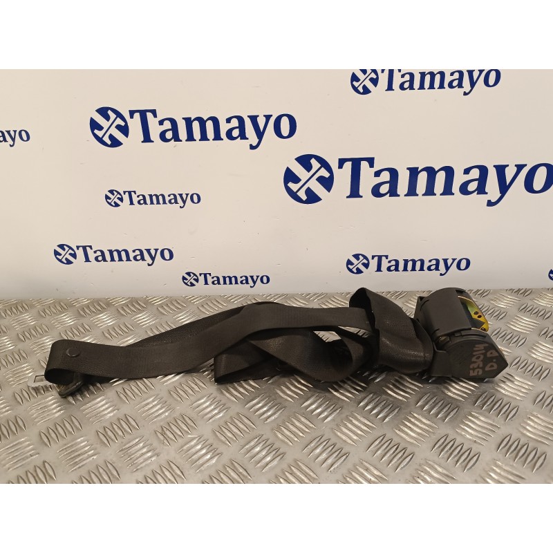 Recambio de cinturon seguridad delantero derecho para bmw serie 7 (e38) 5.4 v12 cat referencia OEM IAM 952212R000  