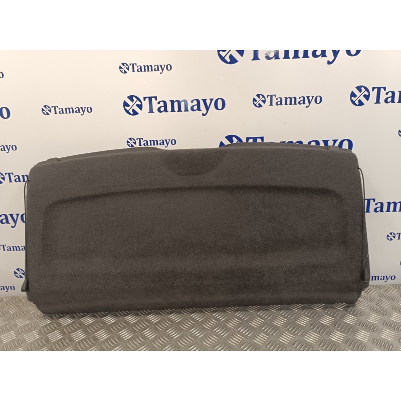 Recambio de bandeja trasera para renault clio ii fase ii (b/cb0) 1.5 dci diesel referencia OEM IAM   