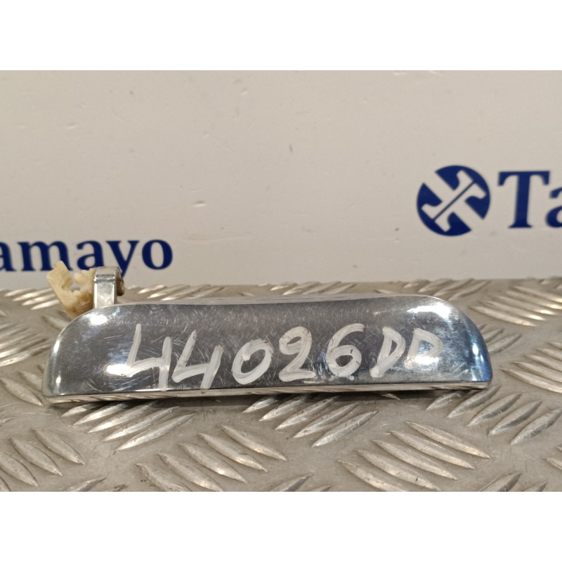 Recambio de maneta exterior delantera derecha para ford ranger (eq) doka 4x4 xlt limited referencia OEM IAM   