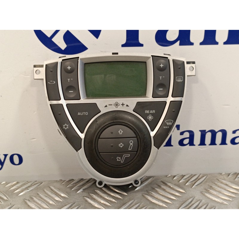 Recambio de mando climatizador para peugeot 807 2.0 hdi fap cat referencia OEM IAM 14874990YR 9140010393 A83000200