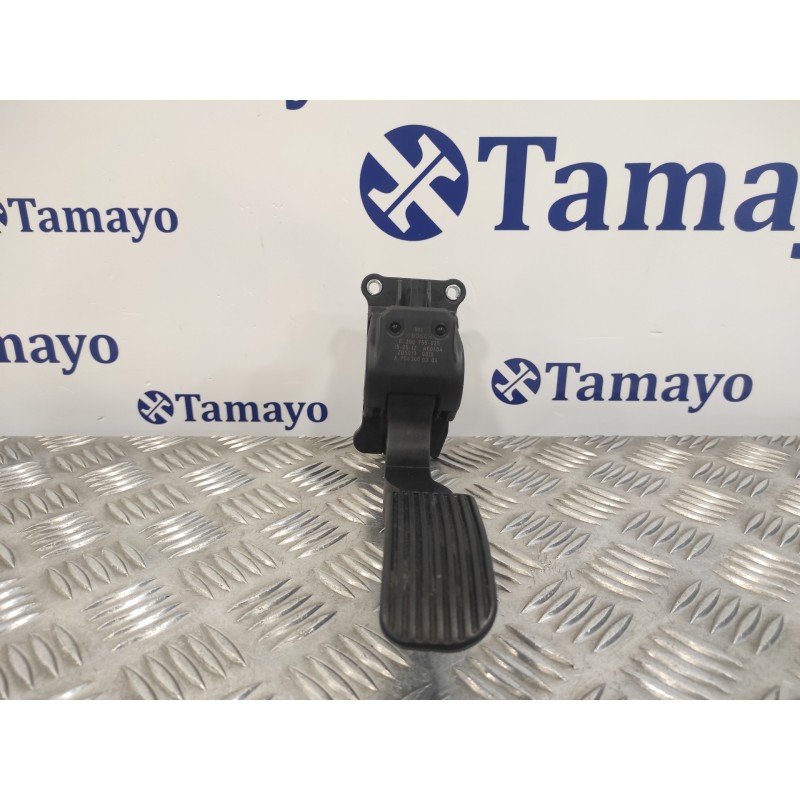 Recambio de pedal acelerador para mercedes vito tourer (447) 2.1 cdi cat referencia OEM IAM A9063000304  0280755025
