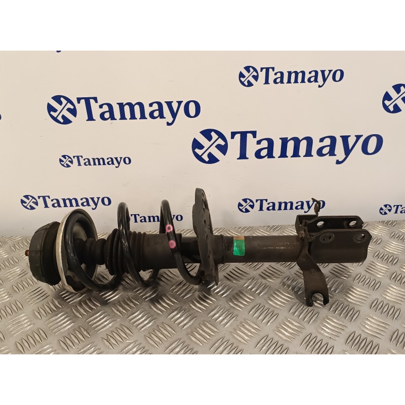 Recambio de amortiguador delantero izquierdo para dacia sandero 1.2 16v cat referencia OEM IAM 543025522P  03081000627