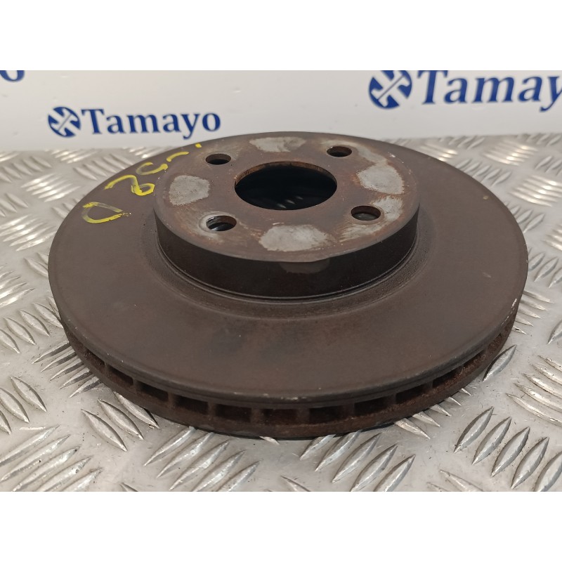 Recambio de disco freno delantero para toyota corolla verso (e12) 1.6 linea terra referencia OEM IAM   