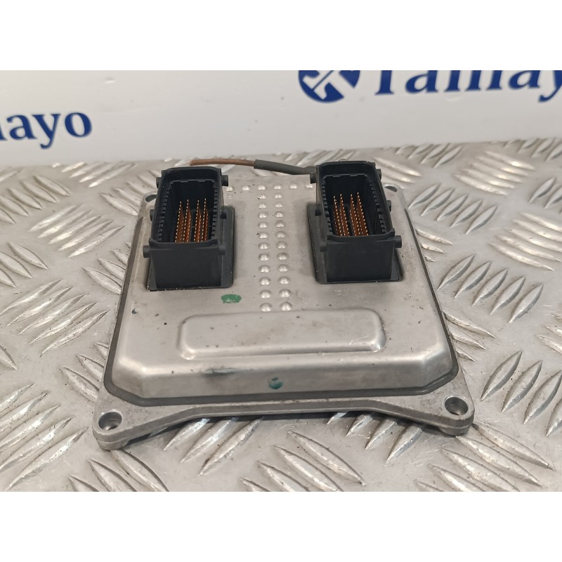 Recambio de centralita motor uce para opel vectra c berlina 1.8 16v referencia OEM IAM 55355631  5WK9407