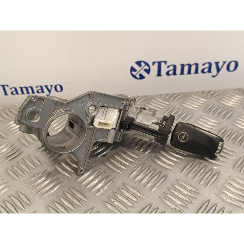 Recambio de conmutador de arranque para opel astra h berlina 1.6 16v referencia OEM IAM 2817230010 N0501881 93181315