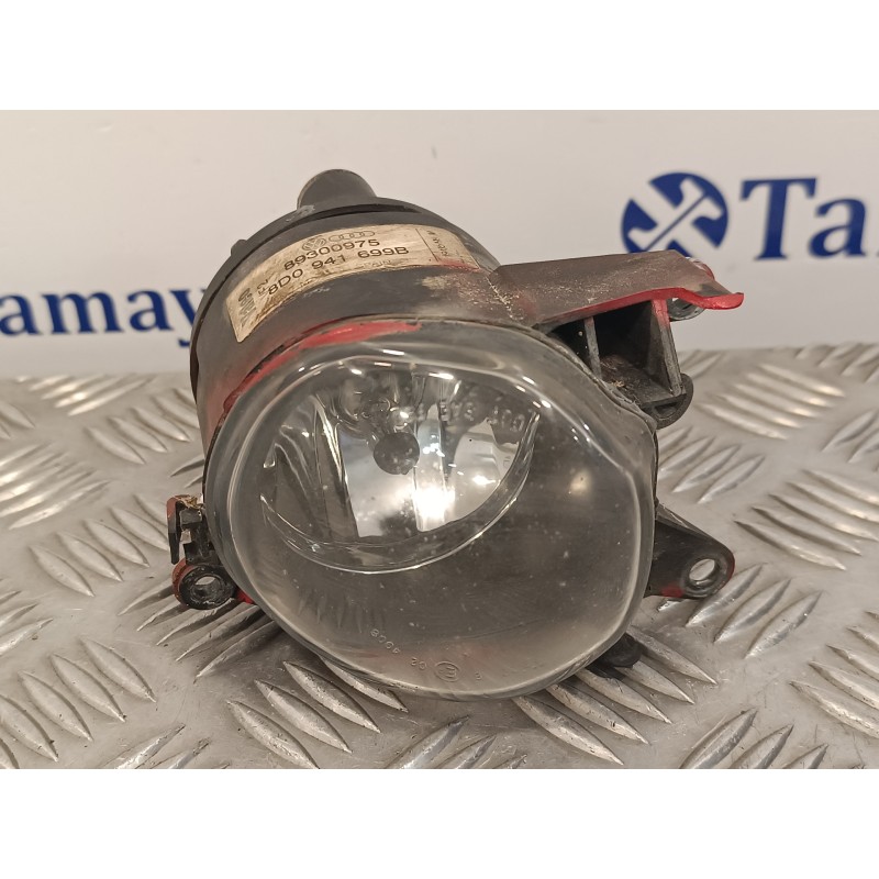 Recambio de faro antiniebla izquierdo para audi a4 avant (b5) 1.8 20v turbo referencia OEM IAM 8D0941699B  89300975
