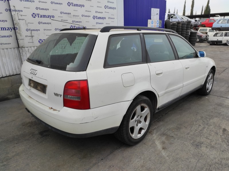 audi a4 avant (b5) del año 2000