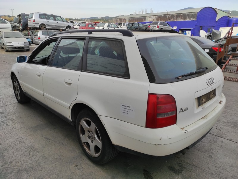 audi a4 avant (b5) del año 2000