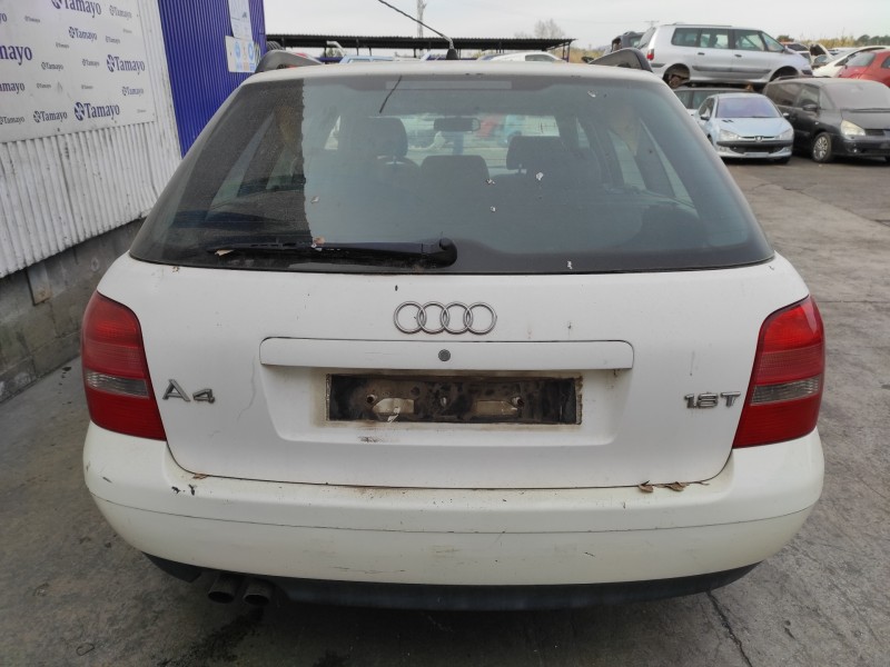 audi a4 avant (b5) del año 2000