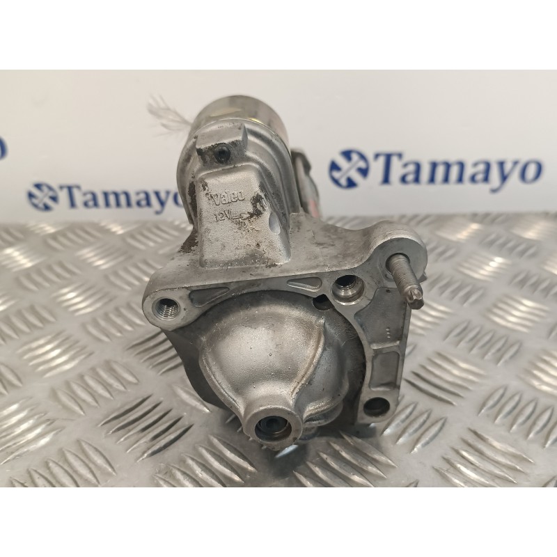 Recambio de motor arranque para renault laguna ii (bg0) 1.9 dci diesel referencia OEM IAM 8200075362B  D7R49