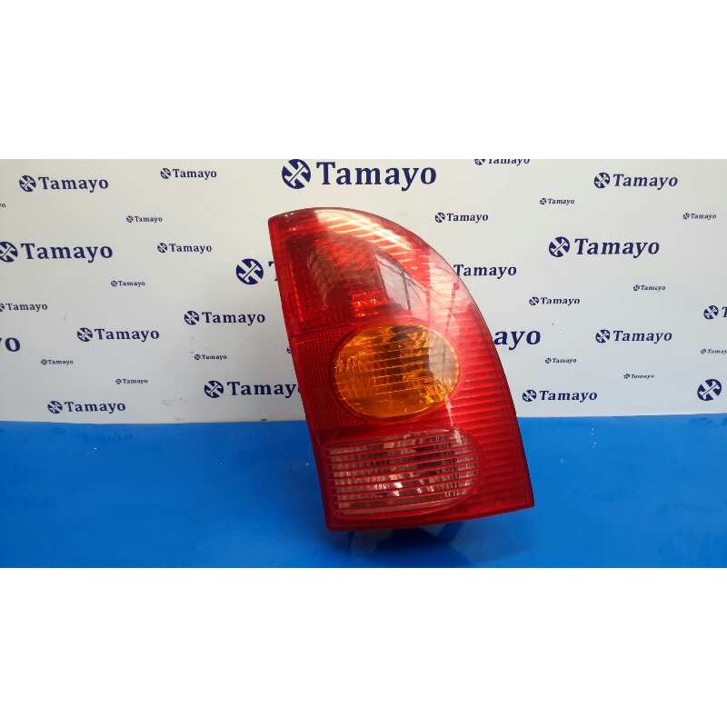Recambio de piloto trasero derecho para renault megane i fase 2 berlina (ba0) 1.6 referencia OEM IAM 039680999000  