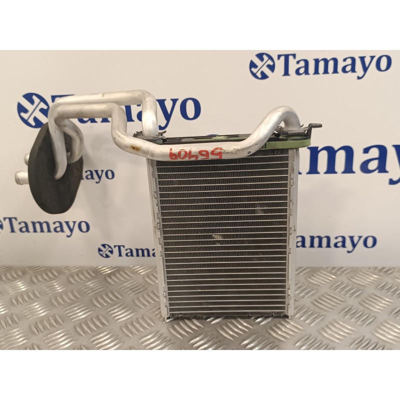 Recambio de radiador calefaccion / aire acondicionado para renault trafic furgón 1.6 dci diesel referencia OEM IAM 671251Q  