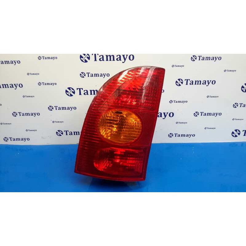 Recambio de piloto trasero izquierdo para renault megane i fase 2 berlina (ba0) 1.6 referencia OEM IAM 039690999000  