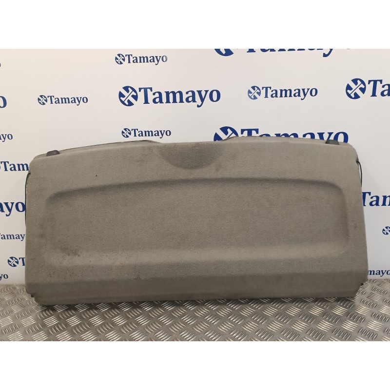 Recambio de bandeja trasera para renault clio ii fase ii (b/cb0) 1.5 dci diesel referencia OEM IAM   