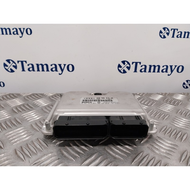 Recambio de centralita motor uce para audi a4 avant (b5) 1.9 tdi referencia OEM IAM 038906019AN 28SA4417 0281010094