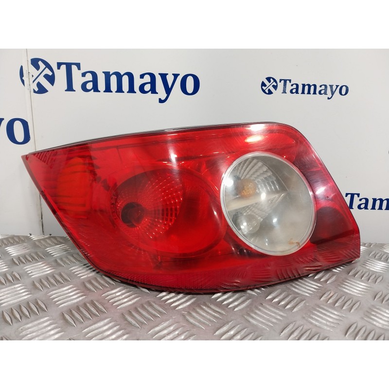 Recambio de piloto trasero izquierdo para renault megane ii coupe/cabrio 1.9 dci diesel referencia OEM IAM 8200142688  