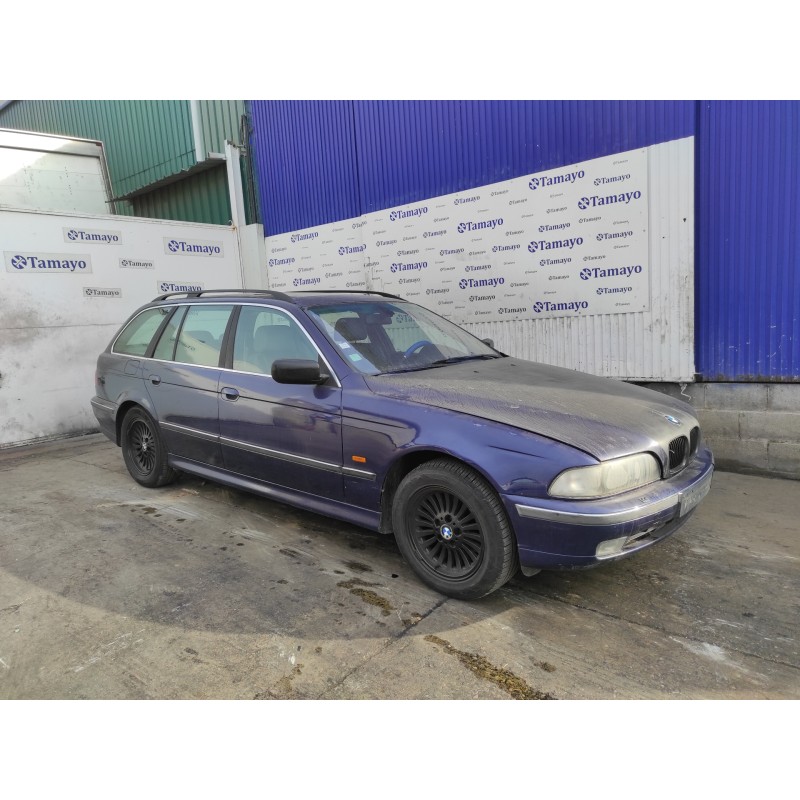 Recambio de motor completo para bmw serie 5 touring (e39) 2.5 turbodiesel cat referencia OEM IAM M51D25  