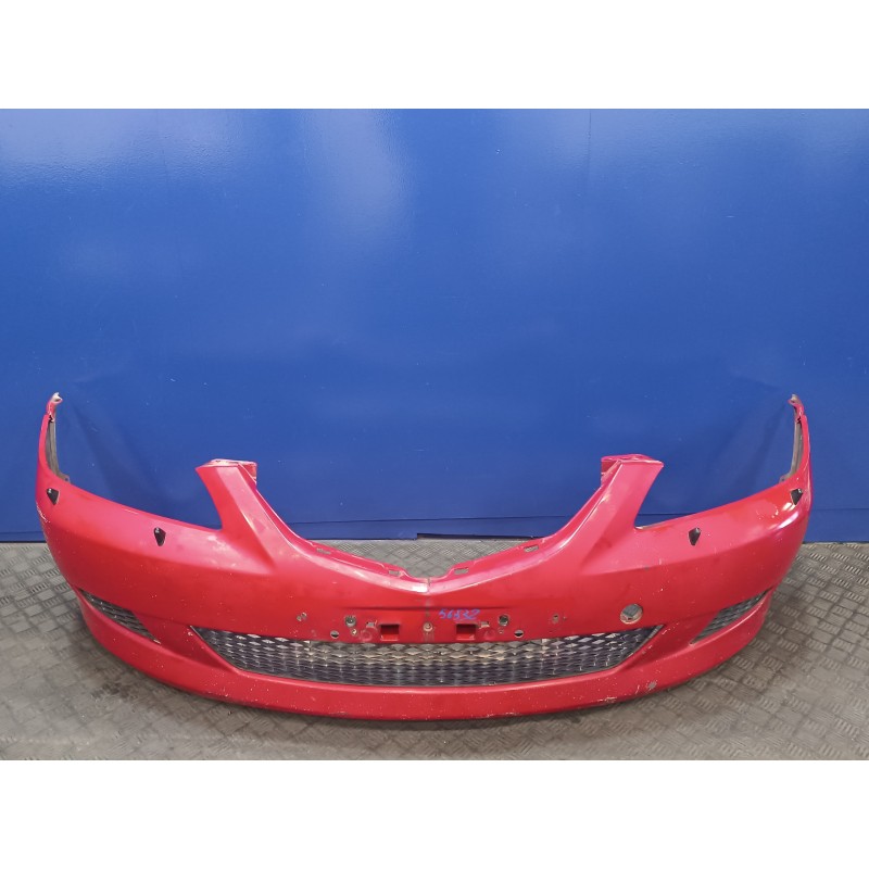 Recambio de paragolpes delantero para mazda 6 berlina (gg) 2.0 crtd 136 active (5-ptas.) referencia OEM IAM   