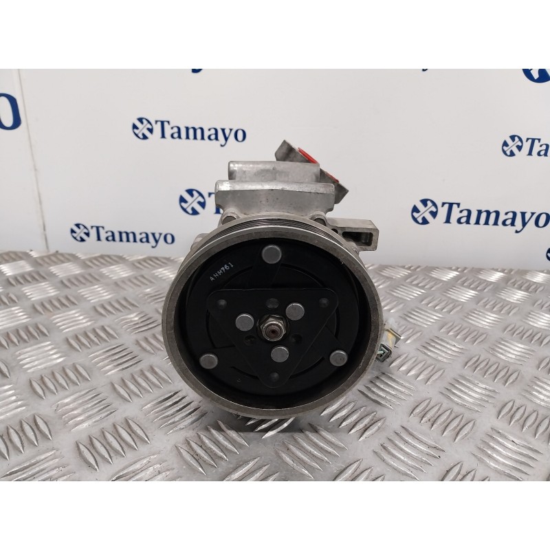 Recambio de compresor aire acondicionado para renault kangoo 1.5 dci diesel fap referencia OEM IAM 8200953359B  SD6V121918