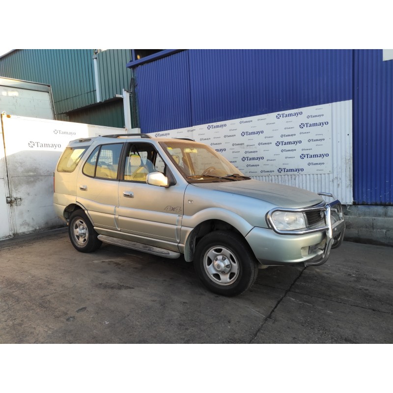 Recambio de motor completo para tata safari (42_fd) 3.0 d modelo dicor 07 referencia OEM IAM DICOR07  