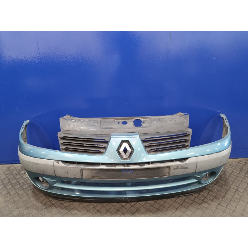 Recambio de paragolpes delantero para renault clio ii fase ii (b/cb0) 1.5 dci diesel referencia OEM IAM   