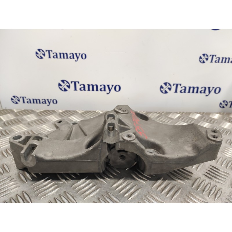 Recambio de soporte motor trasero para peugeot 206 berlina 1.9 diesel  referencia OEM IAM