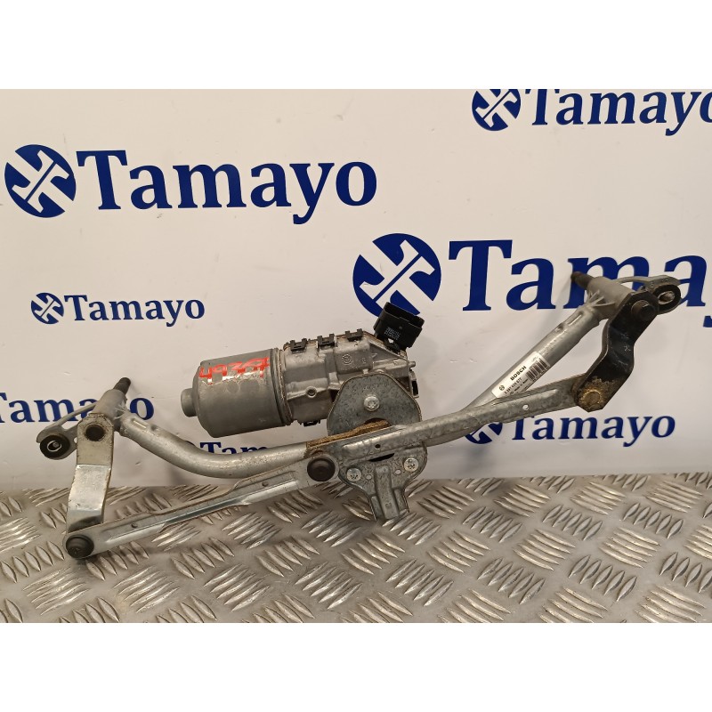 Recambio de motor limpia delantero para peugeot 207 cc 1.6 16v referencia OEM IAM 3397020877 94338R01 9681204380