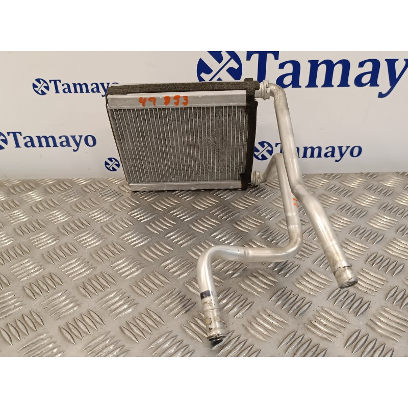 Recambio de radiador calefaccion / aire acondicionado para honda jazz (gd1/5) 1.4 dsi cat referencia OEM IAM   