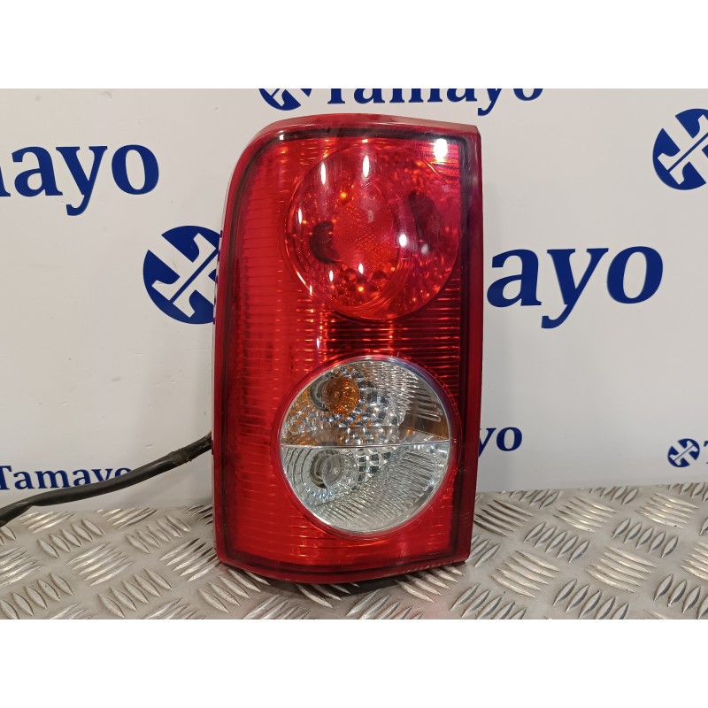 Recambio de piloto trasero izquierdo para tata safari (42_fd) 3.0 d modelo dicor 07 referencia OEM IAM   