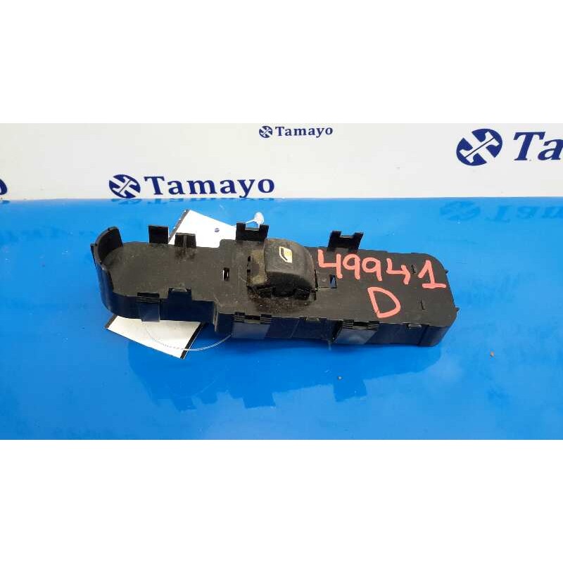 Recambio de mando elevalunas delantero derecho para citroen c4 berlina 1.6 16v hdi referencia OEM IAM 9651465677  