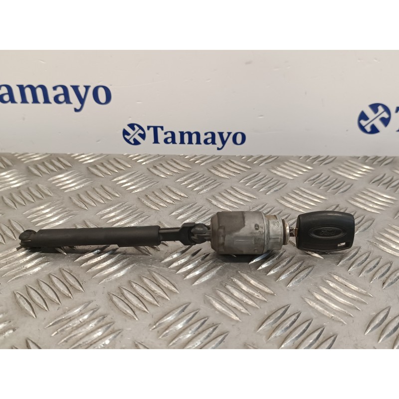 Recambio de bombin puerta delantera izquierda para ford c-max (cb3) 1.6 tdci cat referencia OEM IAM   