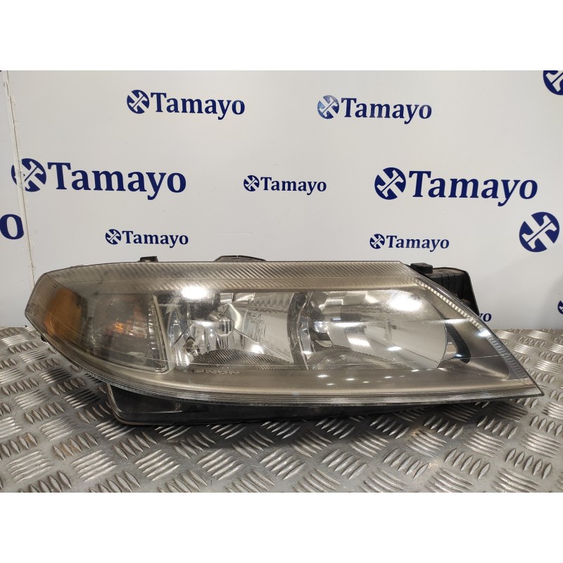 Recambio de faro derecho para renault laguna ii (bg0) 1.9 dci diesel referencia OEM IAM 8200163324 89028090 89006907