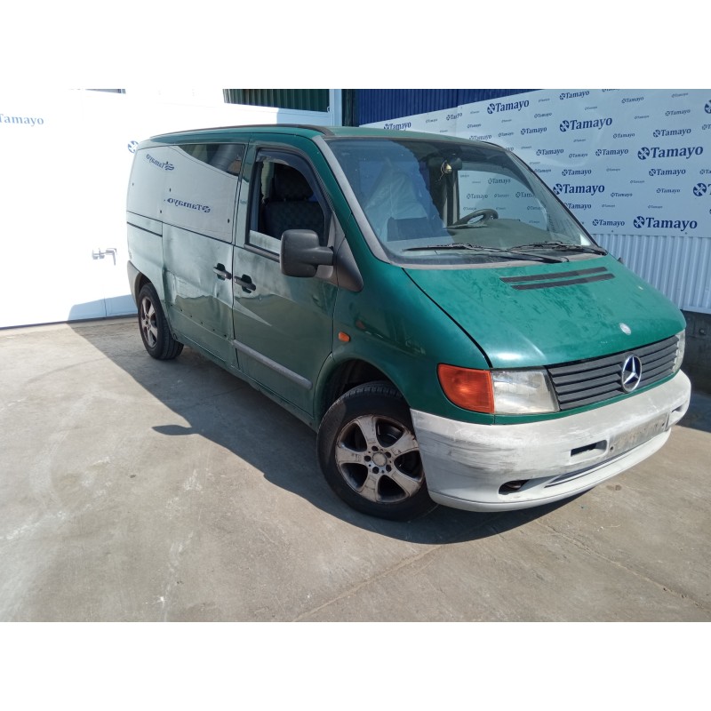 mercedes-benz vito (w638) combi del año 2000