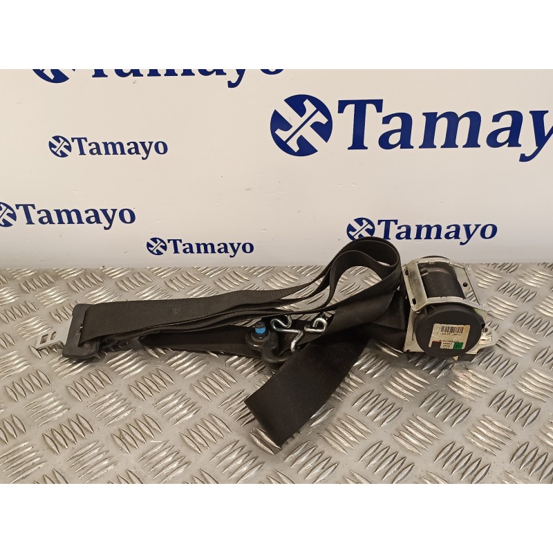 Recambio de cinturon seguridad delantero derecho para ford kuga (cbv) 2.0 tdci cat referencia OEM IAM 610116500A  