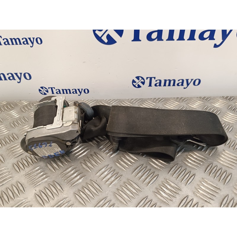 Recambio de cinturon seguridad delantero derecho para mercedes clase b (w245) 2.0 cdi cat referencia OEM IAM 602876900  008R000