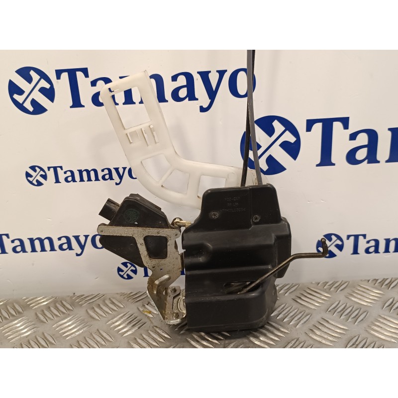 Recambio de cerradura puerta trasera izquierda para kia sportage referencia OEM IAM 1157800100  