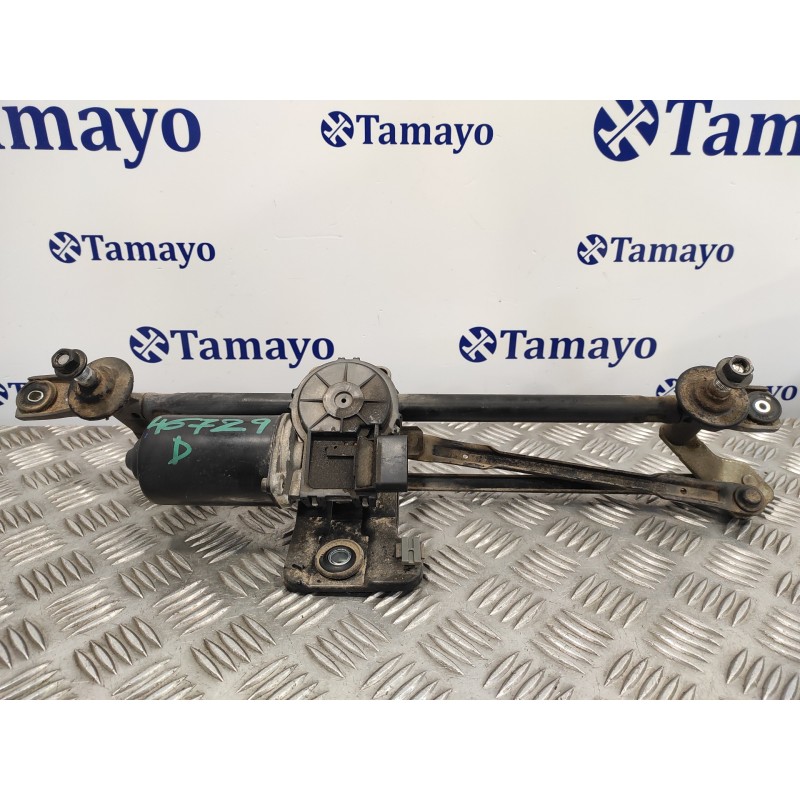 Recambio de motor limpia delantero para kia sportage referencia OEM IAM   