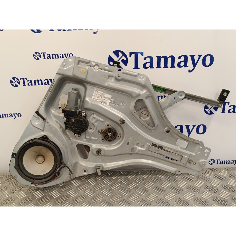 Recambio de elevalunas delantero derecho para kia sportage referencia OEM IAM 824800Z000 824800Z000FR 824800Z060WK