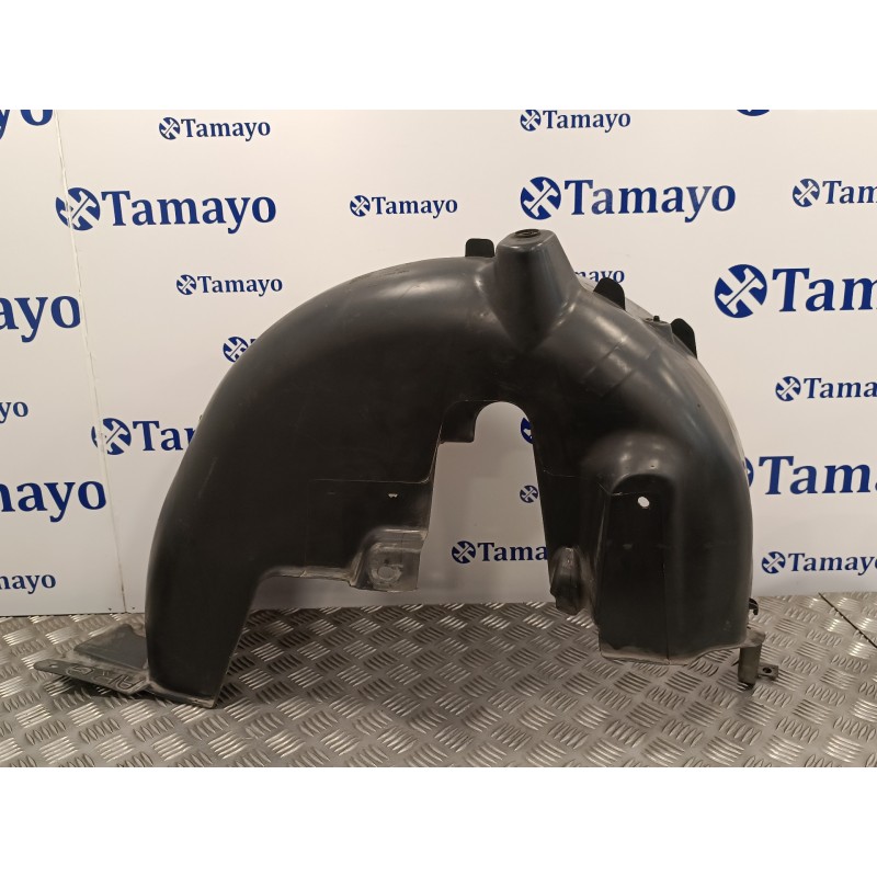 Recambio de plastico paso rueda trasero izquierdo para peugeot 208 1.6 blue-hdi fap referencia OEM IAM 9673769280  