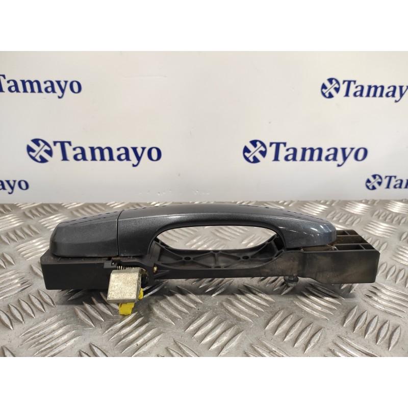 Recambio de maneta exterior trasera izquierda para kia sportage referencia OEM IAM   