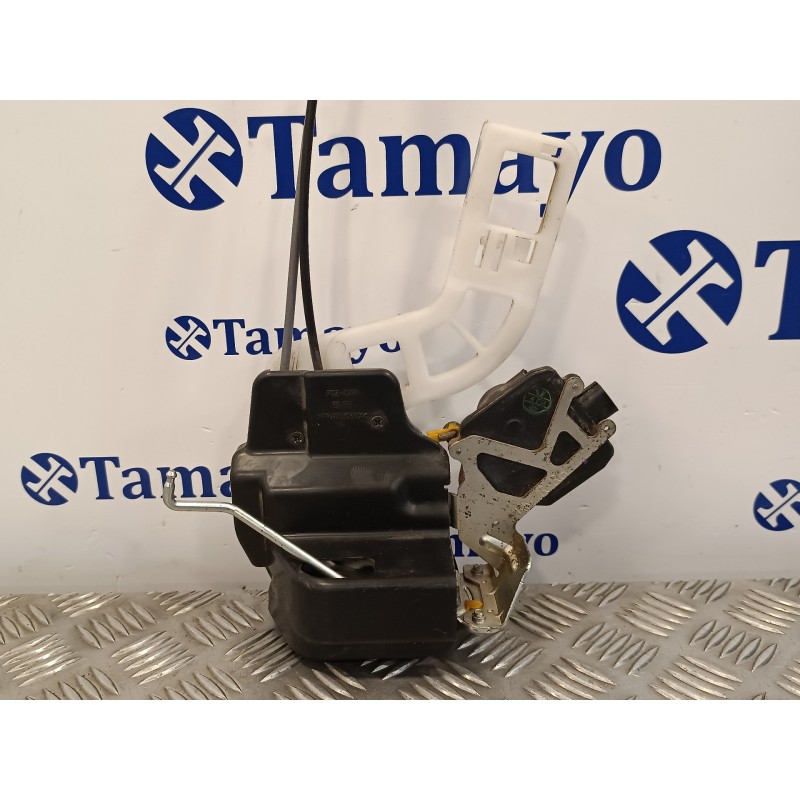 Recambio de cerradura puerta trasera derecha para kia sportage referencia OEM IAM   