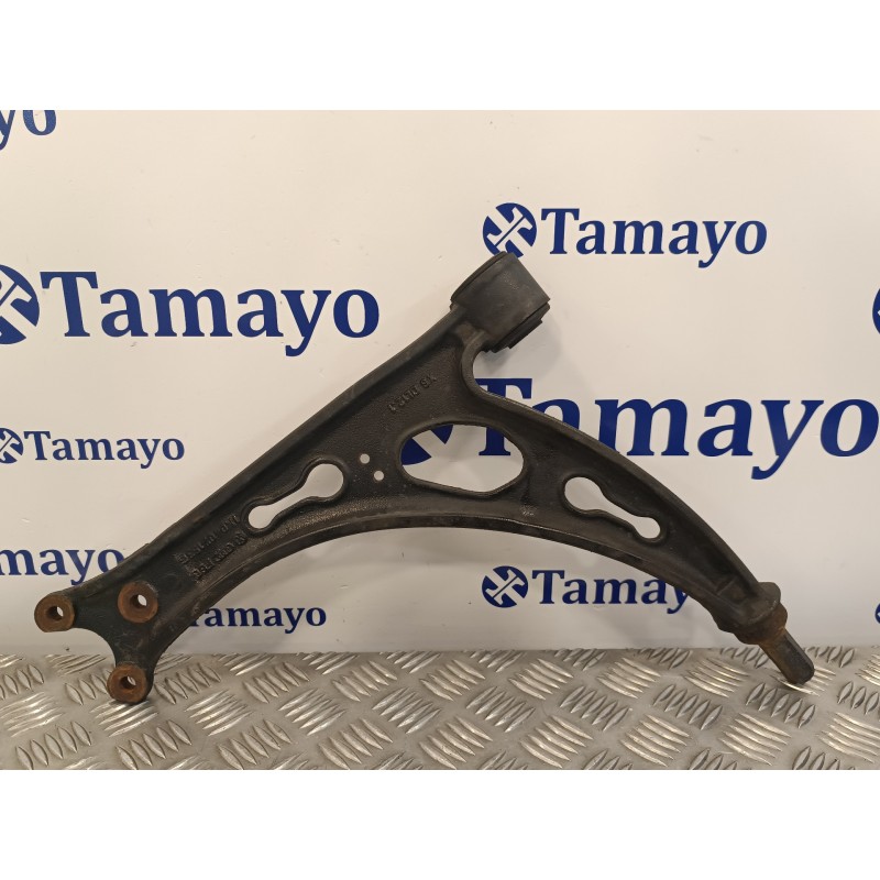 Recambio de brazo suspension inferior delantero derecho para audi a3 (8p) 1.6 referencia OEM IAM 1K0407153G  201967B