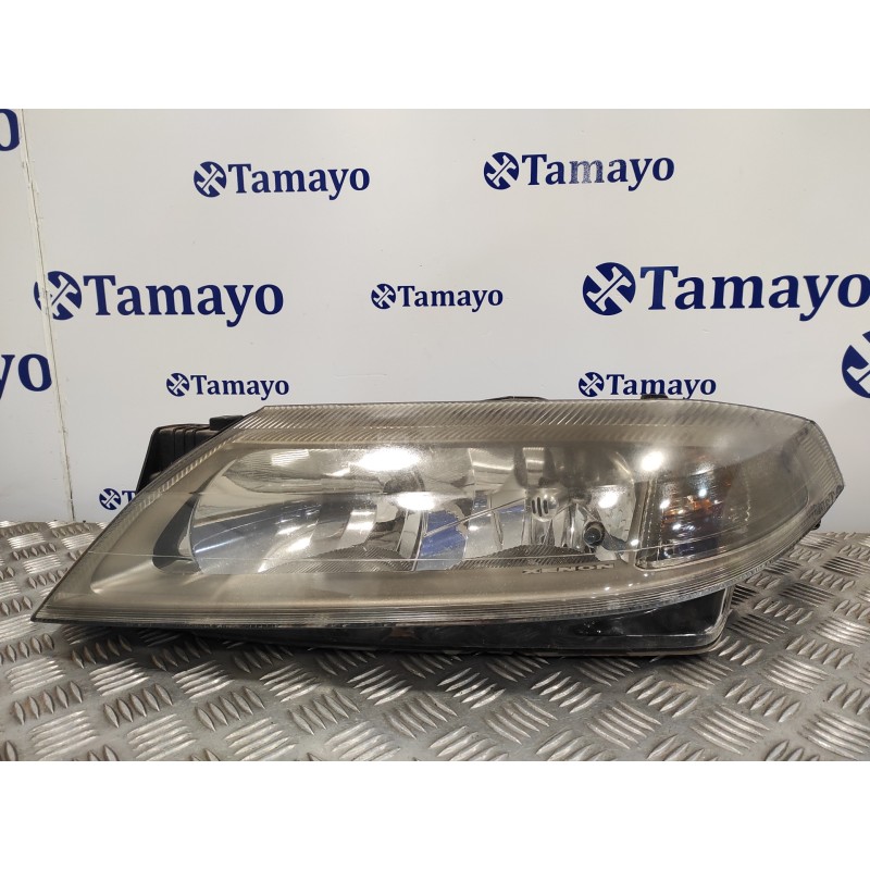 Recambio de faro izquierdo para renault laguna ii (bg0) 1.9 dci diesel referencia OEM IAM 8200163323 89025702 89006908