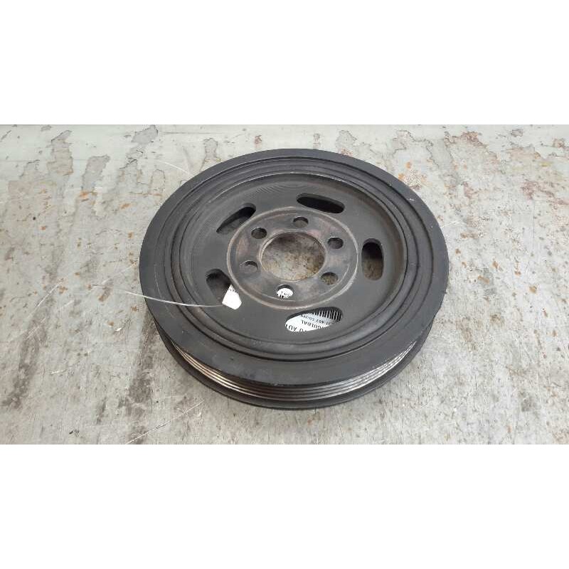 Recambio de polea cigueñal para peugeot 407 coupe 2.7 hdi fap cat (uhz / dt17ted4) referencia OEM IAM 4S706B319BC  