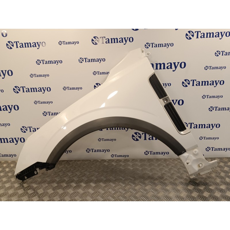 Recambio de aleta delantera izquierda para opel antara 2.2 cdti cat (a 22 dm / lnq) referencia OEM IAM   