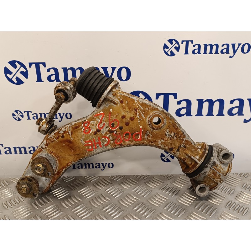 Recambio de brazo suspension inferior delantero derecho para porsche 928 4.5 v8 referencia OEM IAM 92834141306  