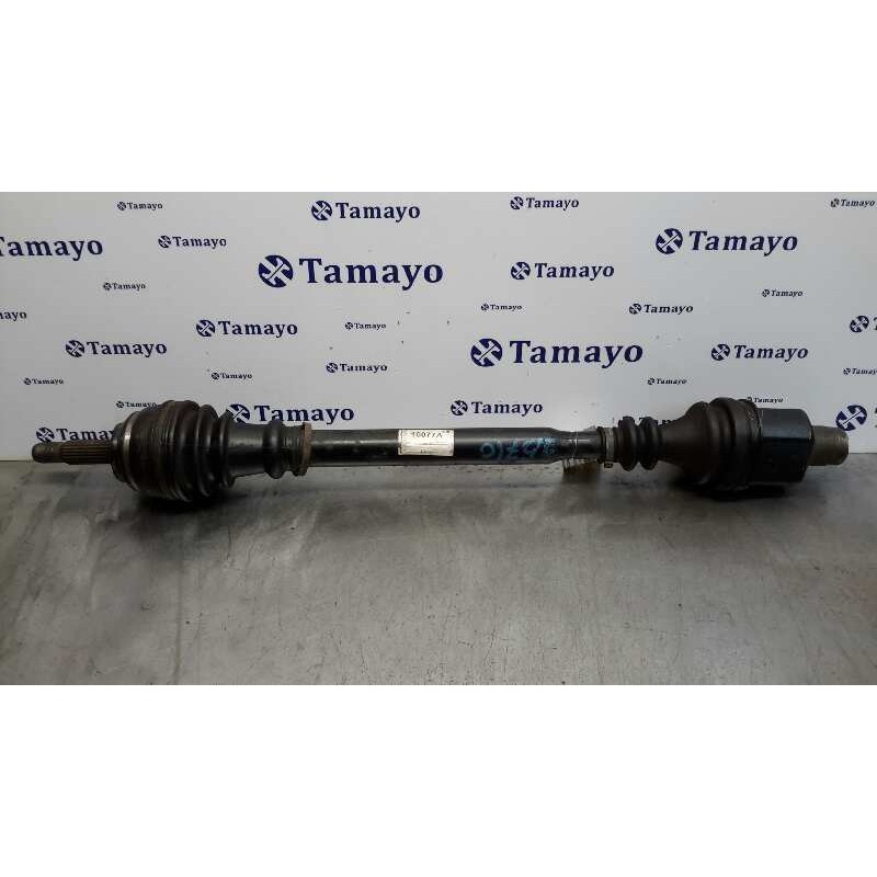 Recambio de transmision delantera derecha para renault clio ii fase i (b/cbo) 1.4 referencia OEM IAM E7J780  